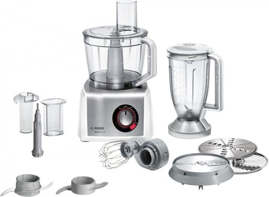 BOSCH MULTITALENT 8 1250W WHITE MC812S814
