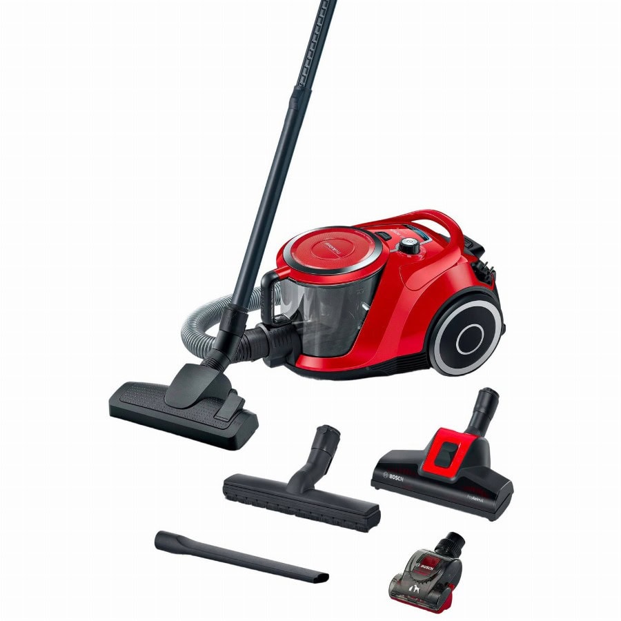 BOSCH PRO ANIMAL BGS41PET1 RED