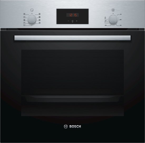 Bosch HBF114BS1 - Serie 2 - Inbouwoven