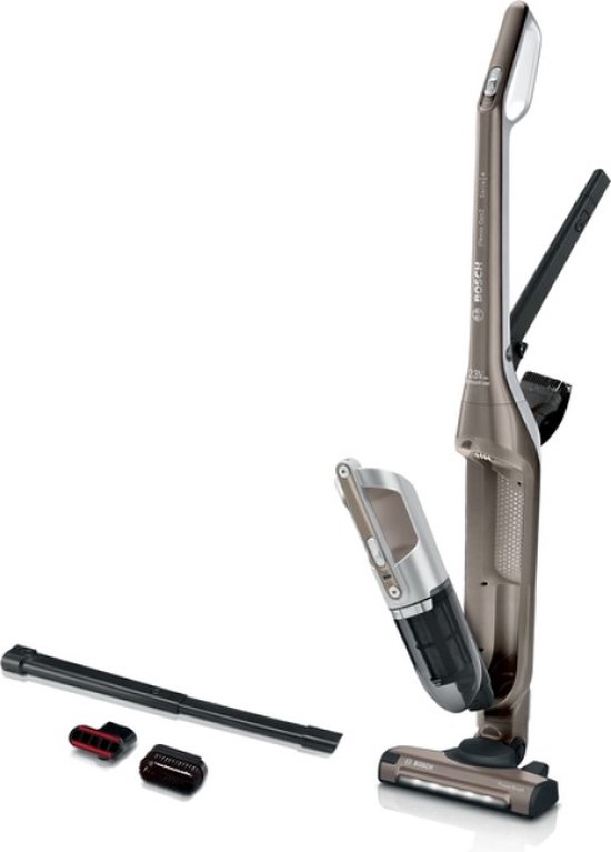 Bosch Flexxo BBH3ALL23 – Steelstofzuiger 2-in-1 – 23V – LED – 50 min