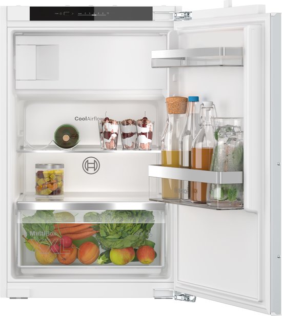 Bosch KIL22VFE0 - Serie 4 - Inbouwkoelkast