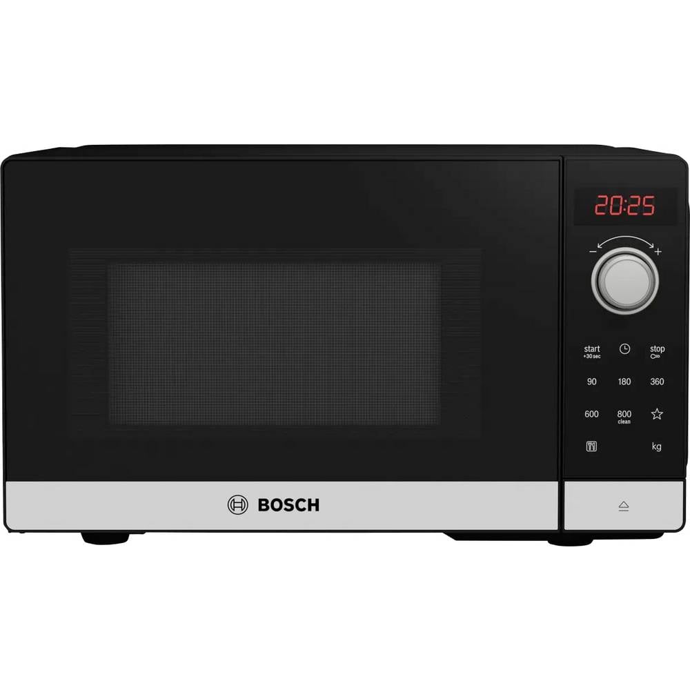 Bosch Haushalt Serie 2 Magnetron Zwart 800 W