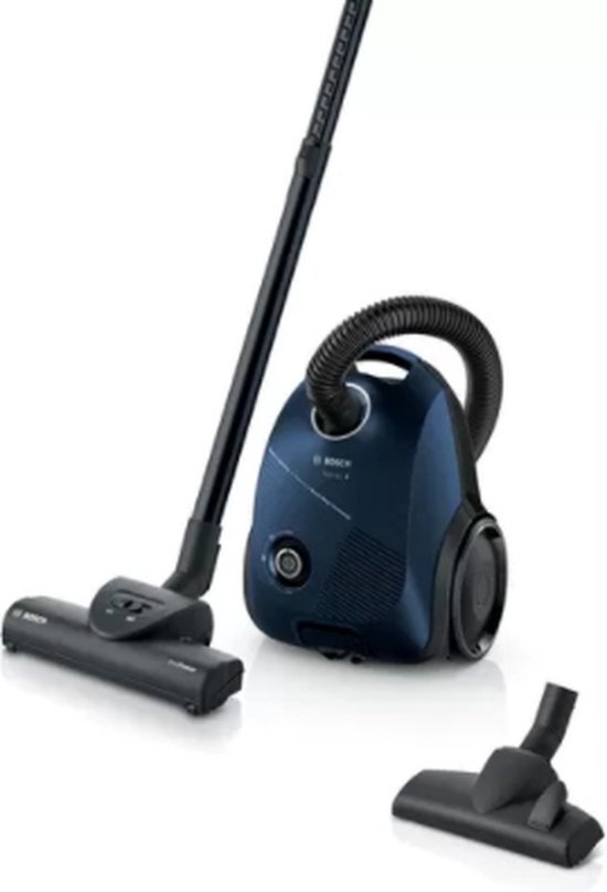 Stofzuiger BOSCH BGBS2BU1T Blauw 850 W