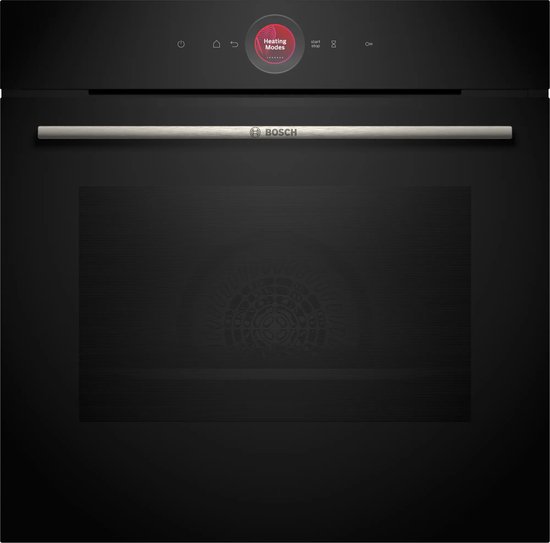 Bosch Serie 8 HBG7742B1 oven 71 l 3600 W Zwart