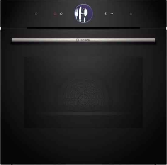 Bosch HSG7361B1 Serie 8 – Inbouwoven – Stoomoven
