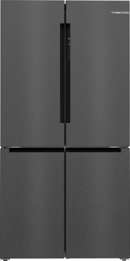 Bosch SER4 KFN96AXEA – No Frost koelkast-vriescombi – 4 deuren