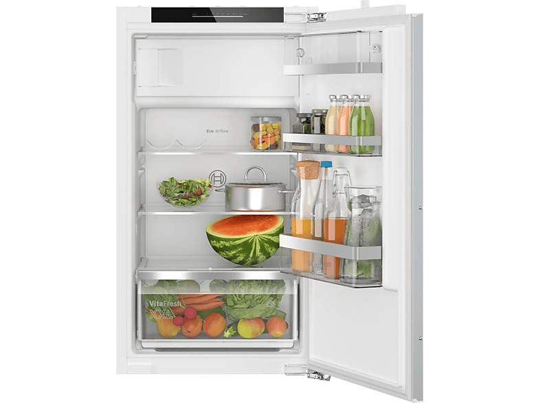 Bosch KIL32ADD1 Inbouw Koelkast – 147L – SuperCooling – VitaFresh