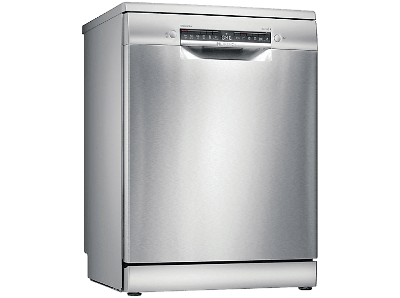 Bosch Sms4emi06e – Vrijstaande Vaatwasser Standaard (60 Cm Breed) 14 Bestekken 42 Db(a)