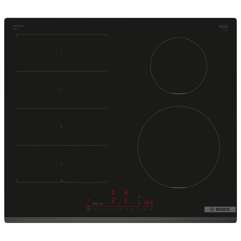 Bosch Pix631hc1e – Kookplaat Half Geïntegreerd Inductie Breedte 59.2 Cm