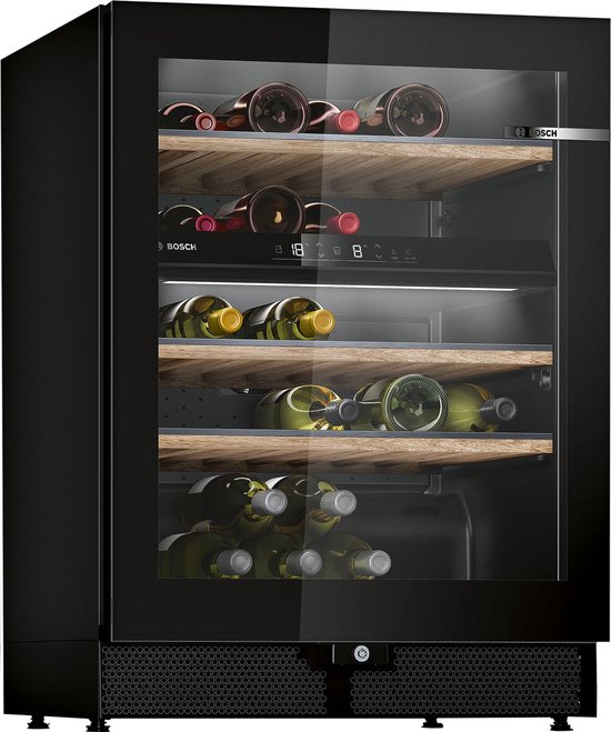 Bosch KWK16ABGB - Serie 6 - Wijnklimaatkast
