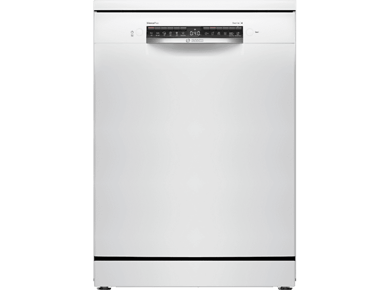 Bosch Sms4evw00e – Vrijstaande Vaatwasser Standaard (60 Cm Breed) 14 Bestekken 44 Db(a)