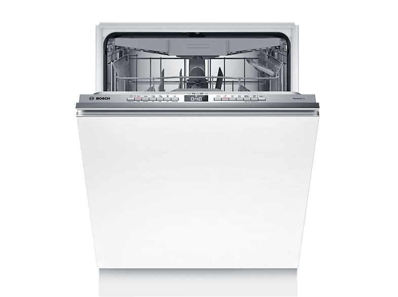 Bosch Smv6zcx10e – Inbouwvaatwasser Volledig Geïntegreerd 14 Bestekken 40 Db(a)