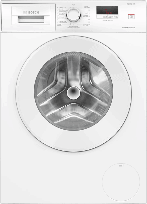 Bosch WGE02402FG