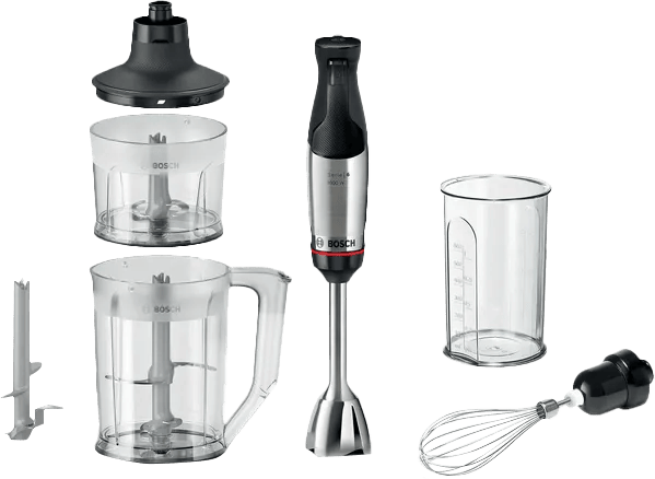 Bosch Ergomaster Serie 6 MSM6M652