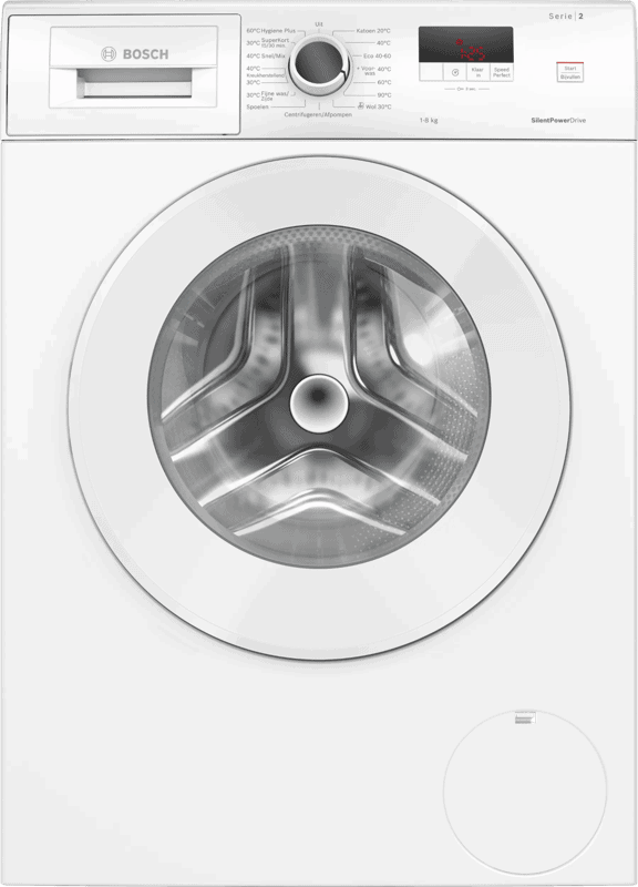 Bosch WGE0340CNL