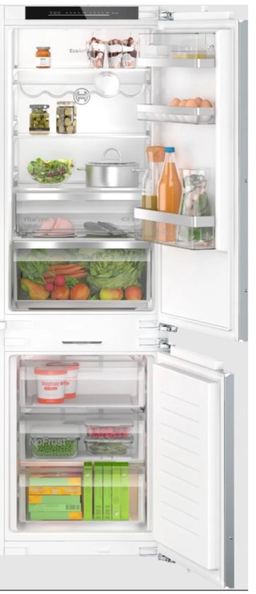 Bosch Serie 6 KIN86ADB0 koel-vriescombinatie Ingebouwd 260 l Wit