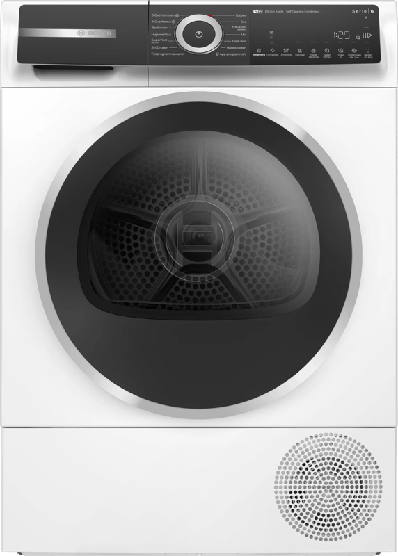 Bosch WQH246CLNL Serie 6 - Warmtepomp droogkast - 9 kg