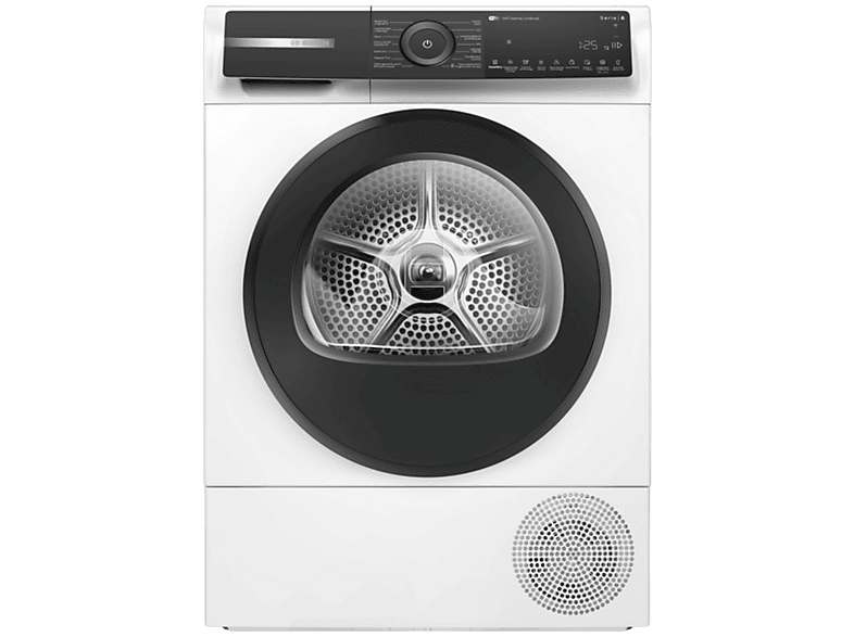 Bosch Wqh246defg – Warmtepompdroger 9.0 Kg 60 Db Energielabel B