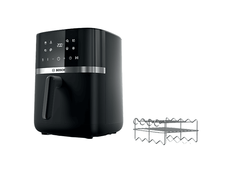 Bosch Maf462b1 – Airfryer Zwart 61 L 2050 W