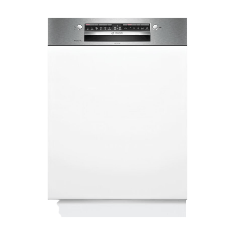 Bosch SMI4HCS07E Inbouwvaatwasser - 60 cm breedte - 13 couverts - EcoSilence Drive - VarioSpeed