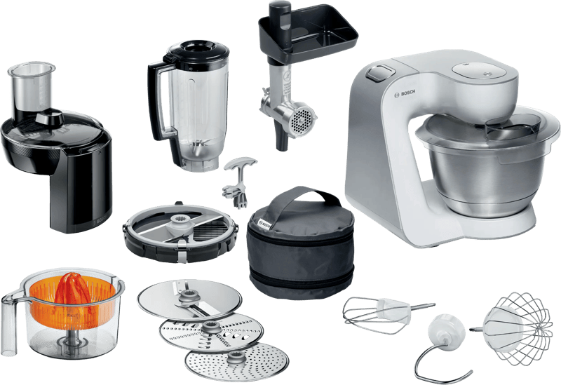 Bosch MUM58251 Wit