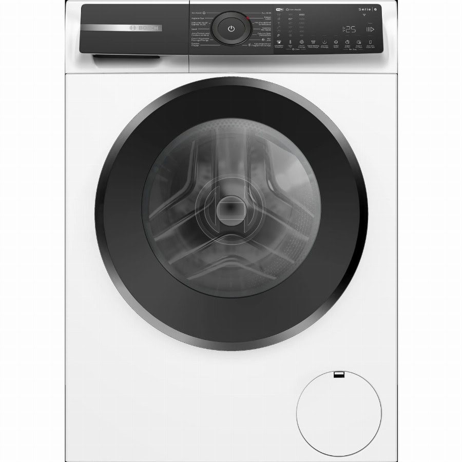 BOSCH WGN25605FG