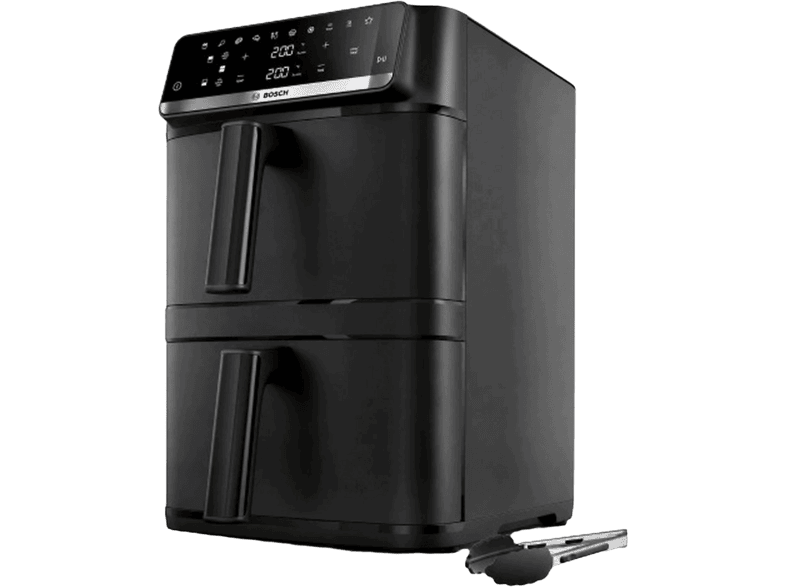 Bosch Mafd661b7 – Airfryer Zwart 12 L 240 V