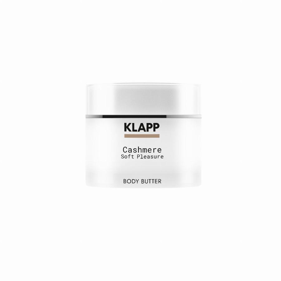 Klapp Body Cashmere Butter | Droge huid 200 Lichaamsverzorging