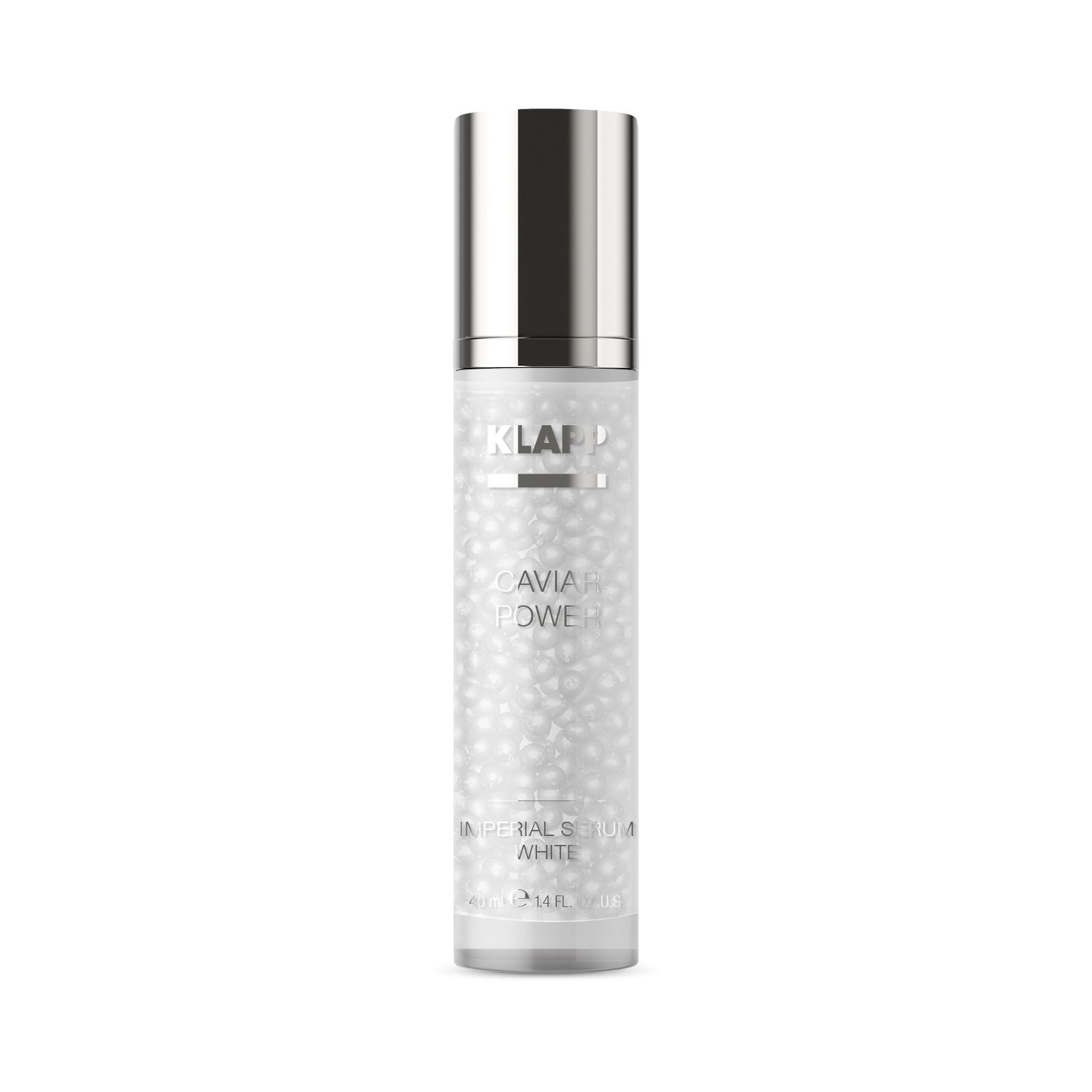 KLAPP Caviar Power Imperial Serum White | Rijpere huid 40