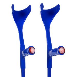 Bota Kruk Aluminium Blauw-Groen 2