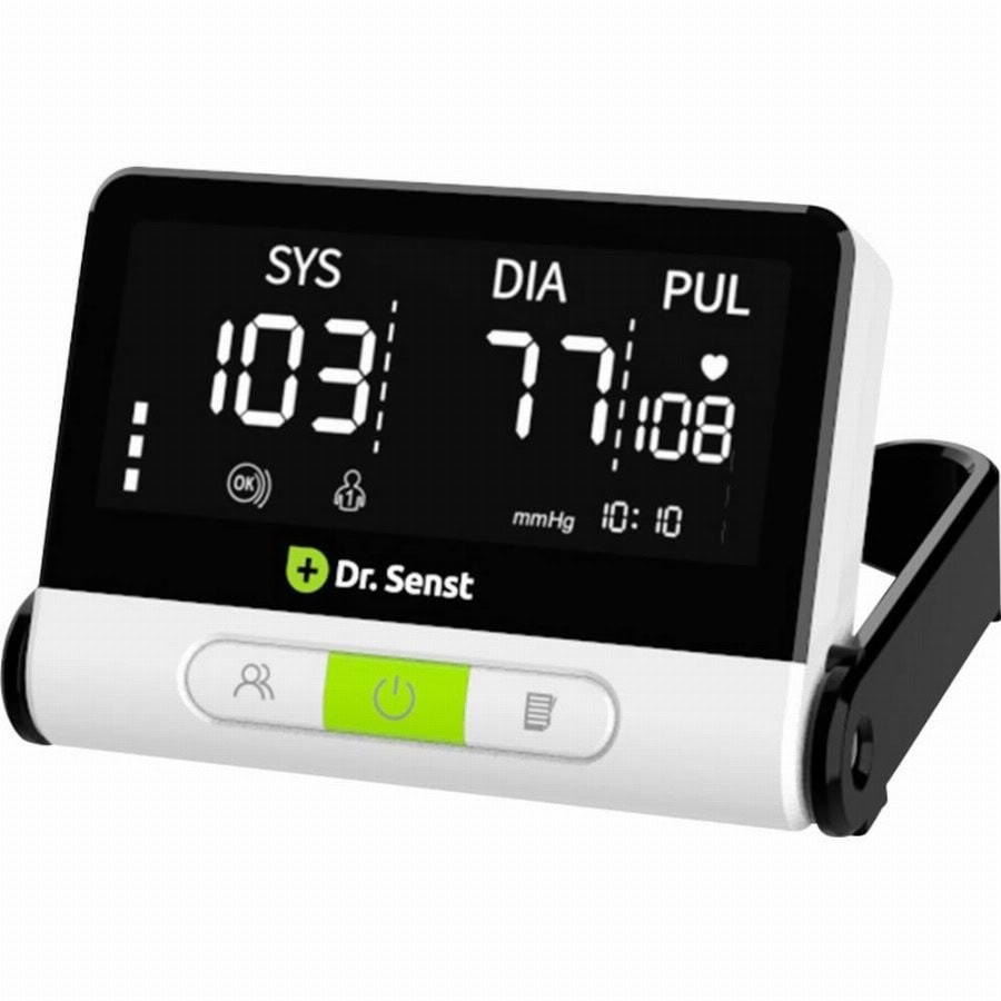 Dr. Senst BPM30D 521-862385 Bloeddrukmeter Bovenarm