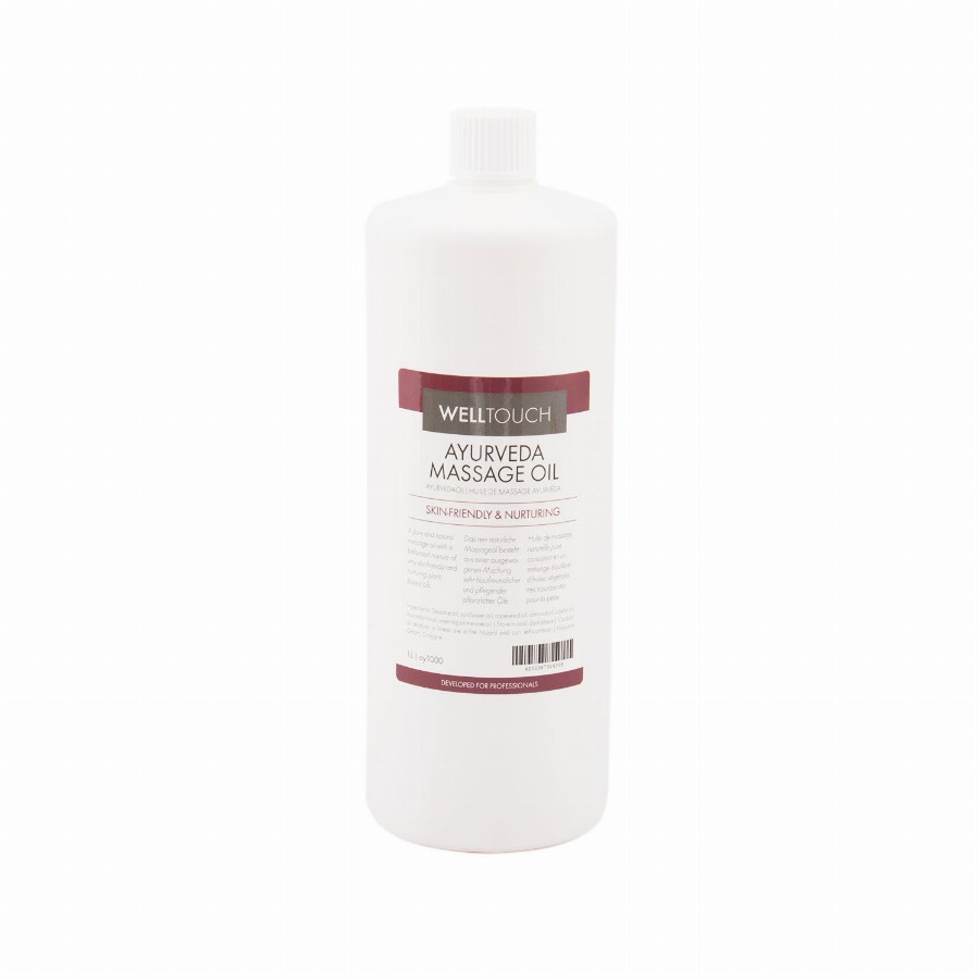 Welltouch Ayurveda massageolie 1000