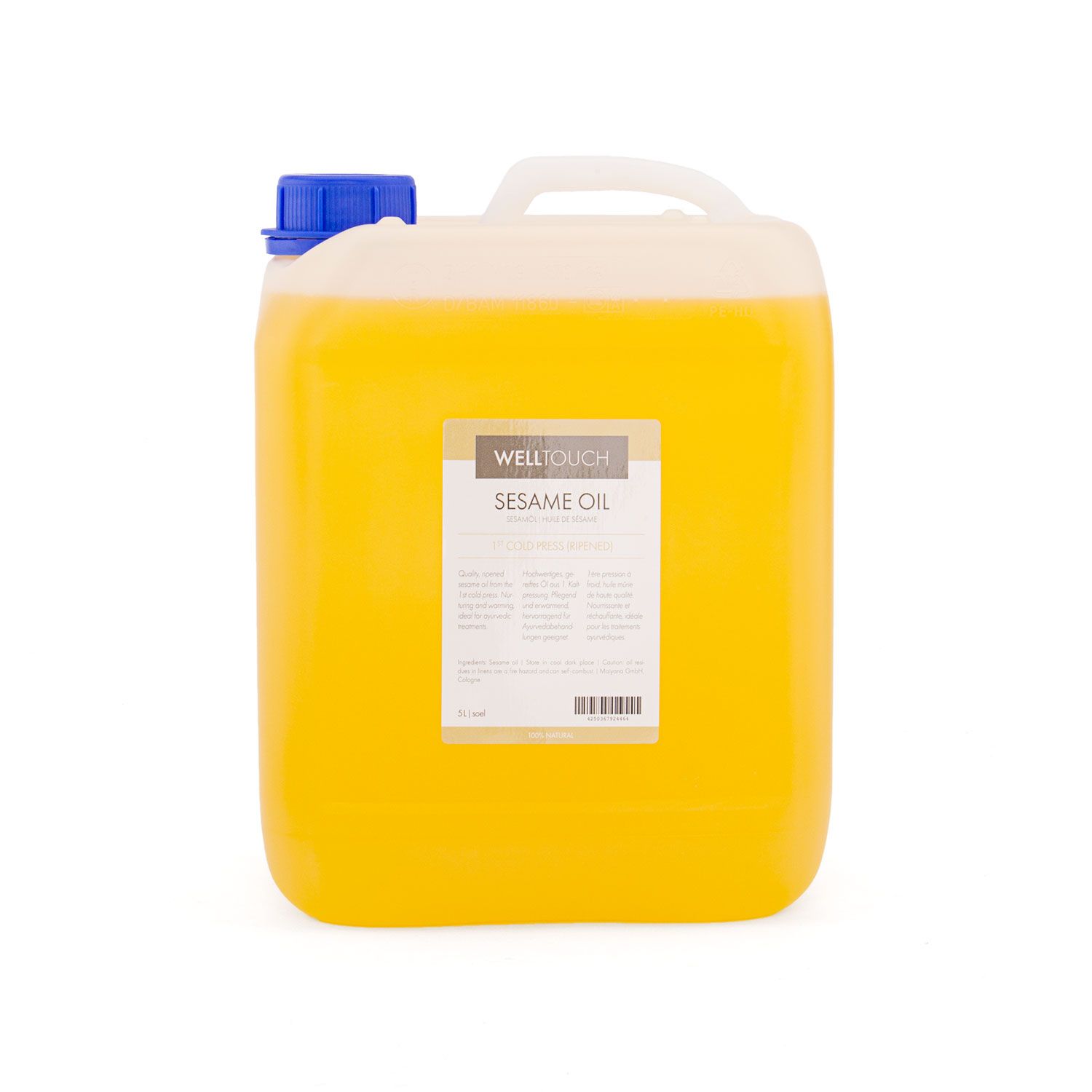 Welltouch Sesamolie 5