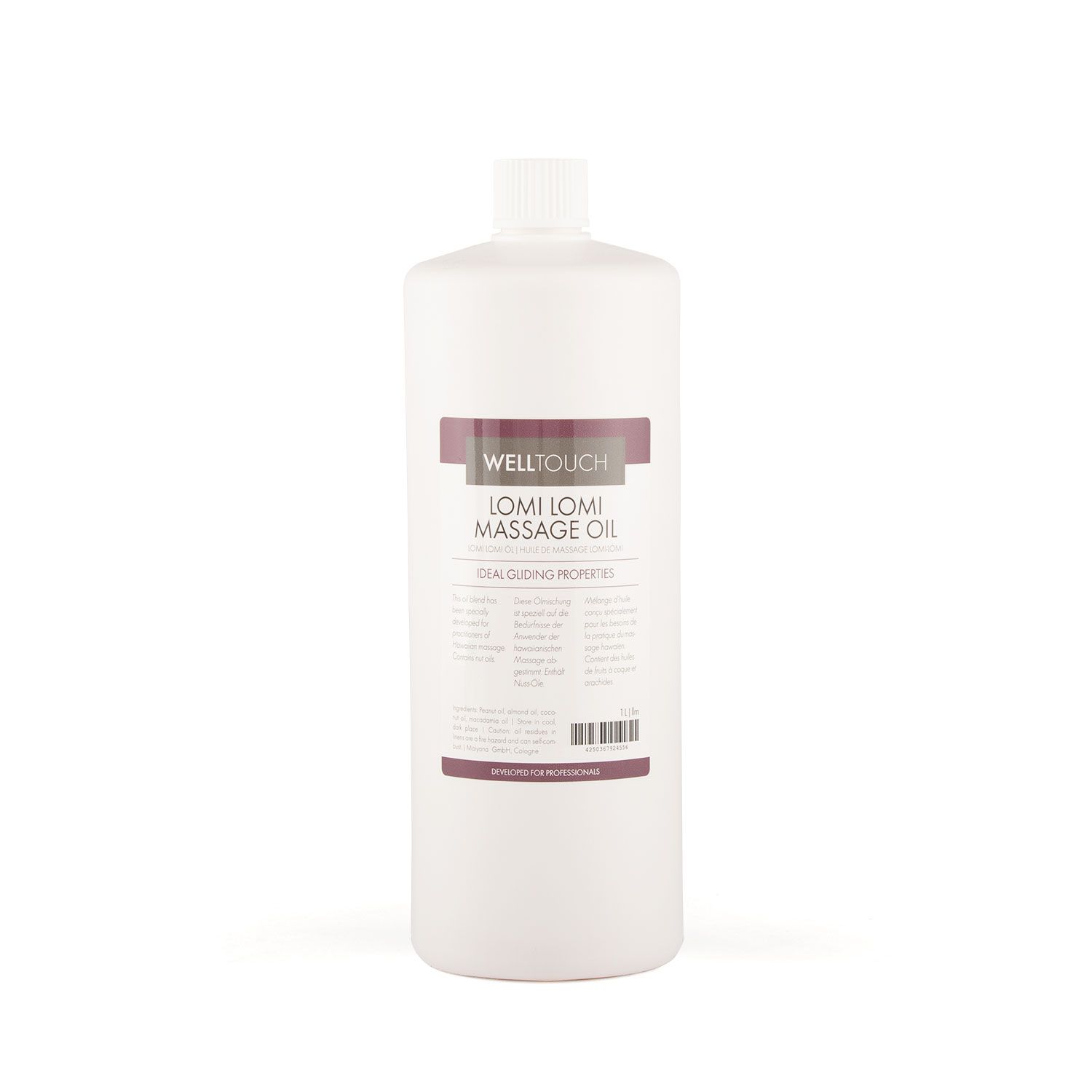 Welltouch Lomi-Lomi massageolie 1