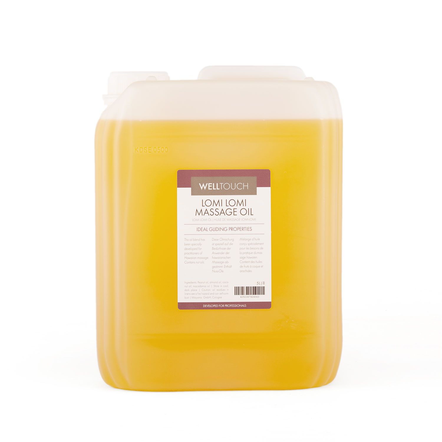 Welltouch Lomi-Lomi massageolie 5