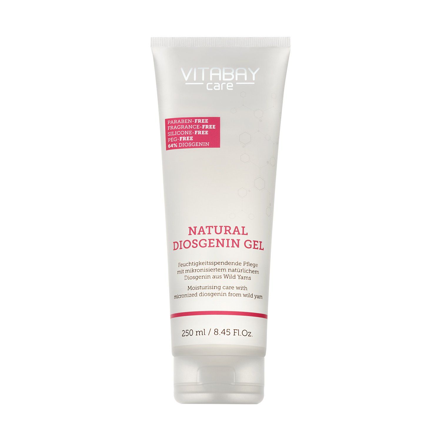 Vitabay NATURAL DIOSGENIN GEL 250 Gel