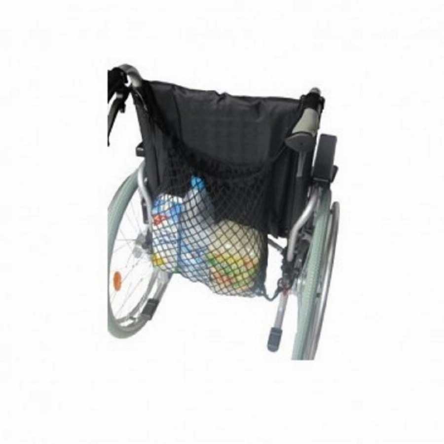 Sundo Boodschappennet voor rollators 1