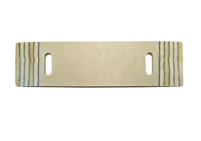 Sundo Glijplank “HOUT” 1