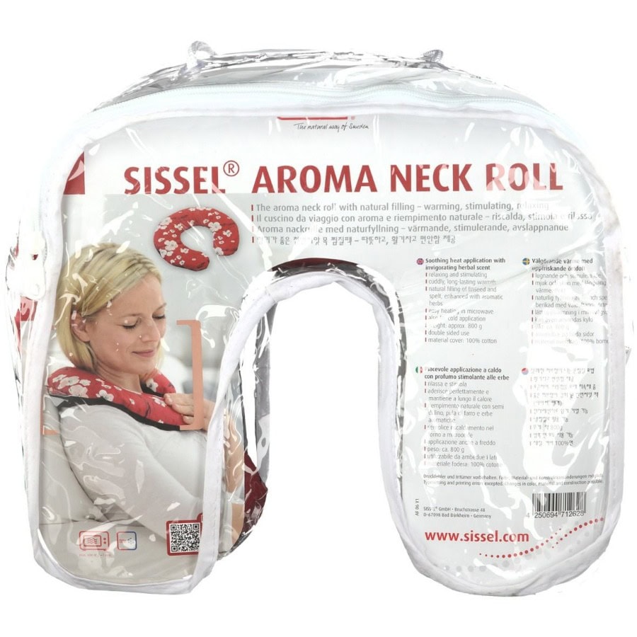 Sissel Aroma Nekkussen Naturel 1 TODO