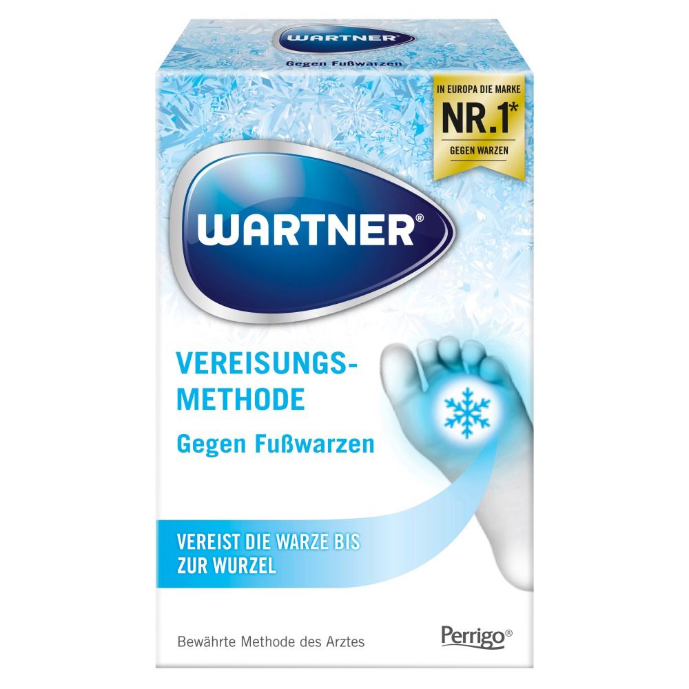 WARTNER® tegen voetwratten 50 Spray