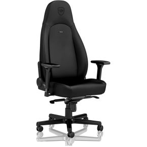 Noblechairs Icon Gaming Stoel Zwart