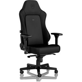 Noblechairs Hero Gamingstoel PU Zwart Gaming Stoel