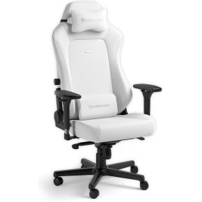 Noblechairs Hero PU Gaming Stoel Wit