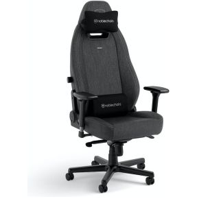Noblechairs Legend Textile Gaming Stoel Grijs
