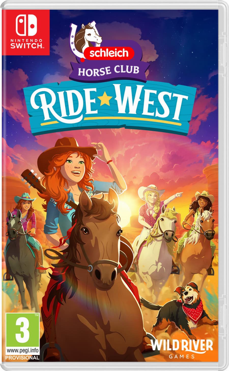 Horse Club: Ride West