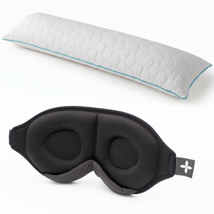SHAPEVITAL slaappakket Rundum Geborgen | lichaamsondersteunend verduisterend comfort 1