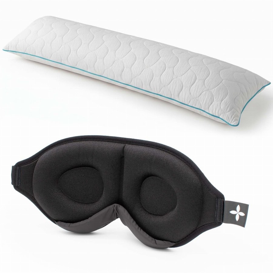 SHAPEVITAL slaappakket Rundum Geborgen | lichaamsondersteunend verduisterend comfort 1