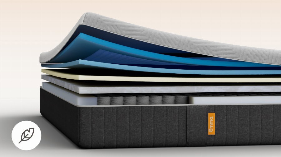 Emma Original Elite+ Matras