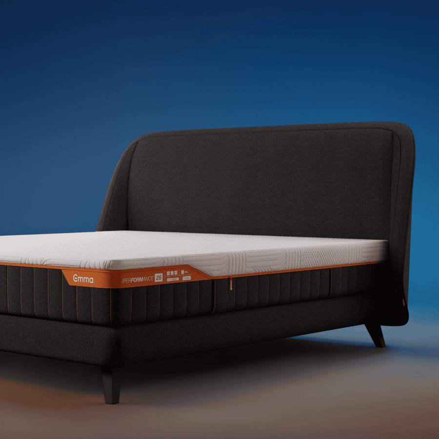 Emma Performance Boxspring 28cm