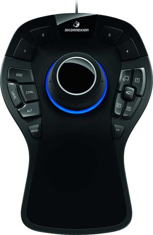 3Dconnexion SpaceMouse Pro